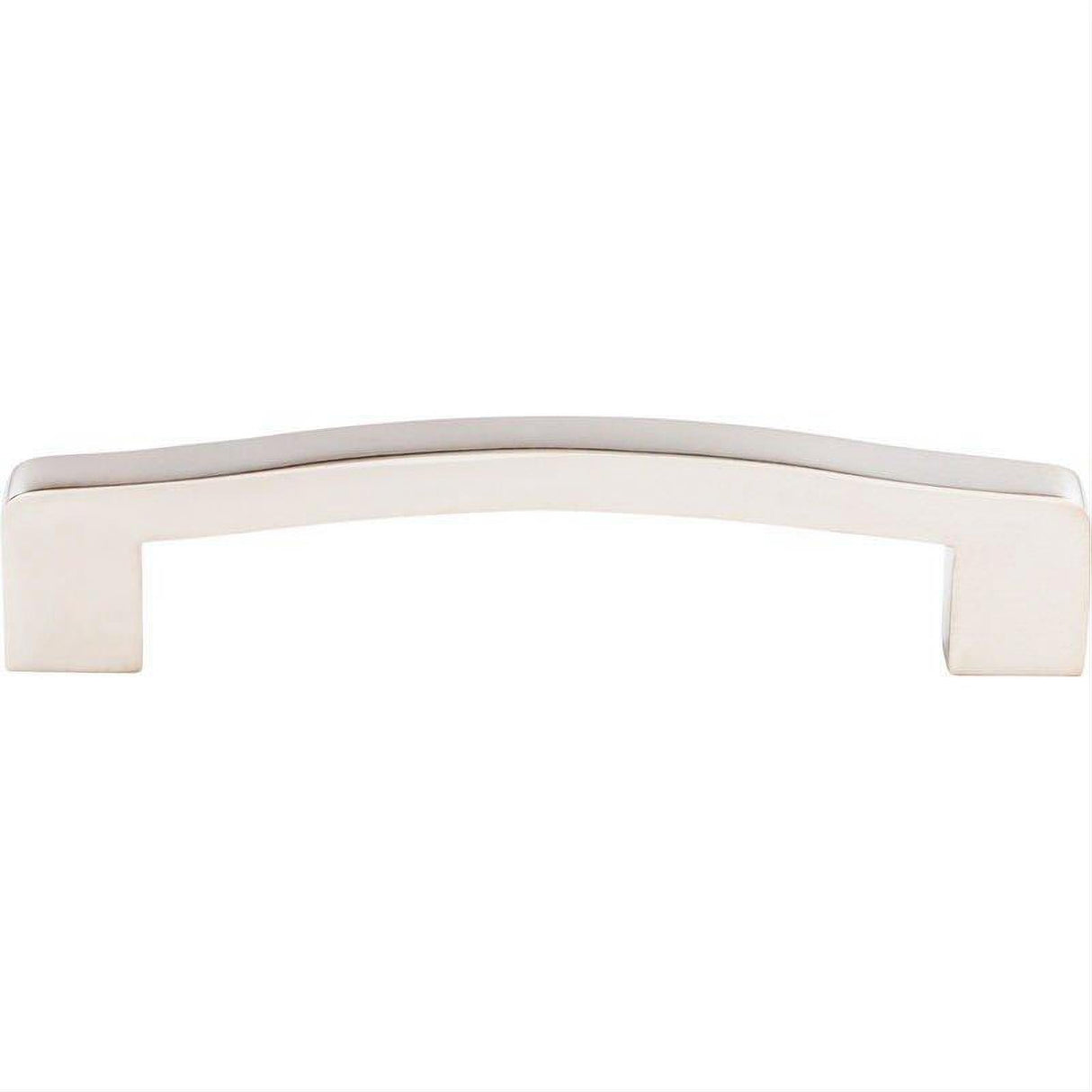 Top Knobs SS109 SS10 Alton 5 1/16" Center to Center Bar Pull Polished Stainless Steel