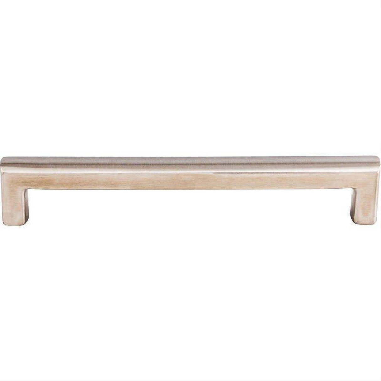 Top Knobs SS51 SS5 Roselle 7 9/16" Center to Center Bar Pull Stainless Steel
