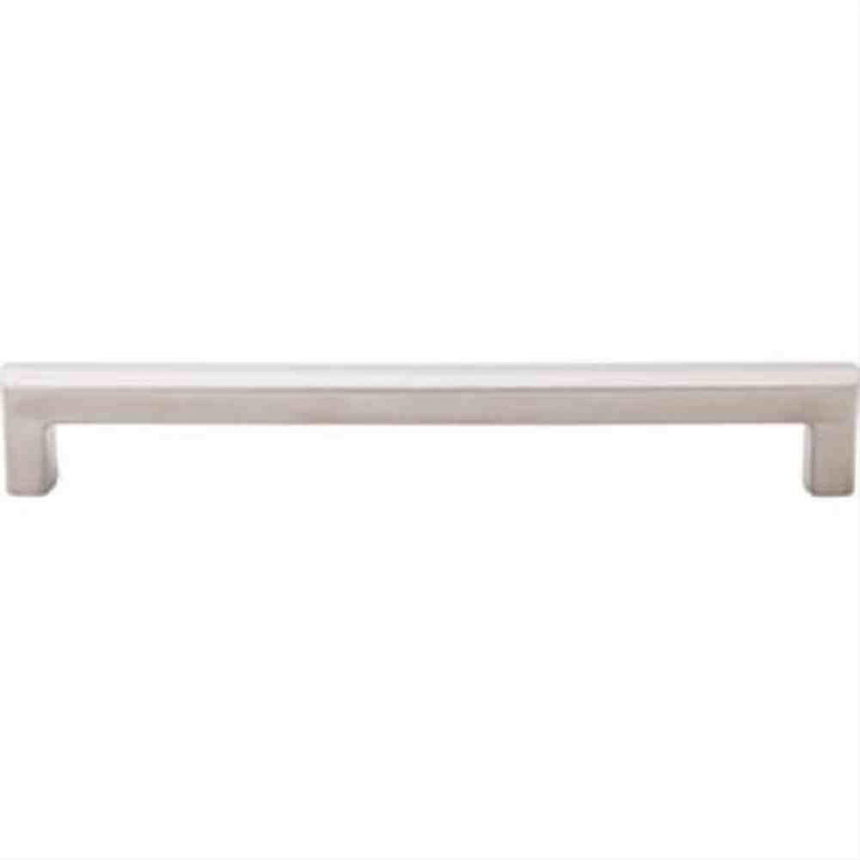 Top Knobs SS52 Cabinet Pull 8-13/16" Center to Center Stainless Steel