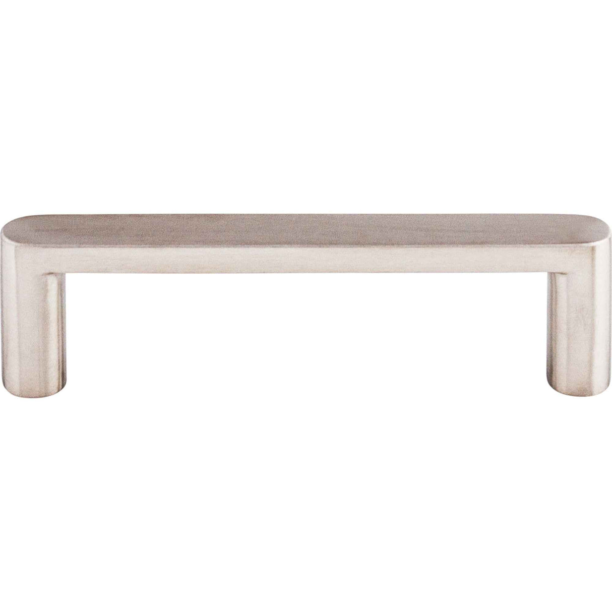 Top Knobs SS58 Latham 3 3/4" Center to Center Bar Pull Stainless Steel