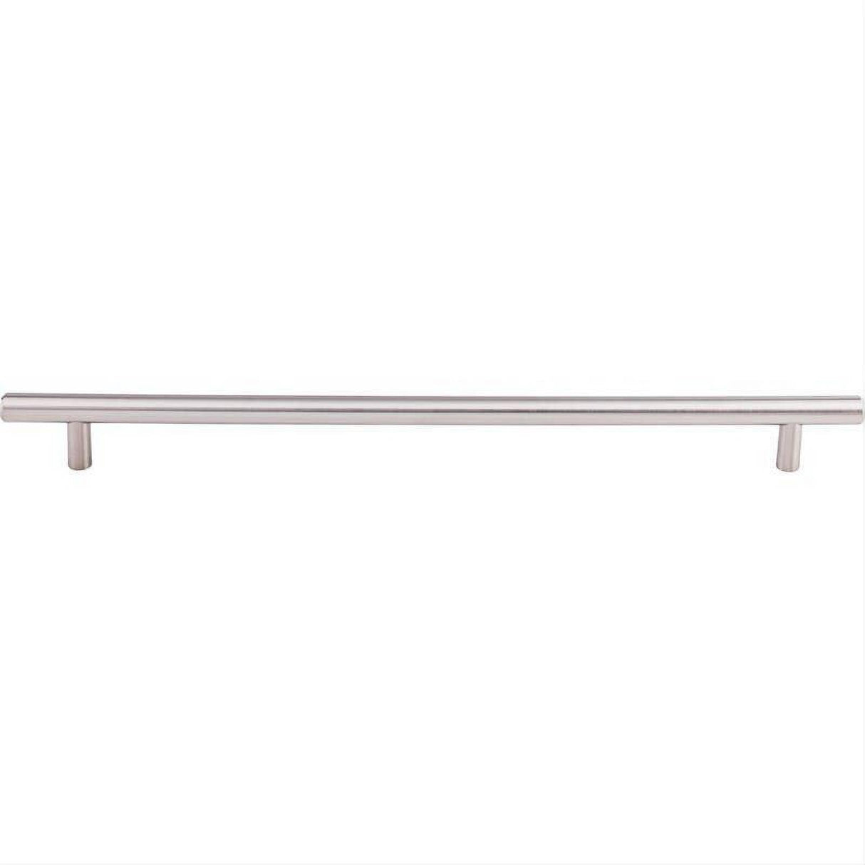 Top Knobs SS7 Solid Bar 11 11/32" Center to Center Bar Pull Stainless Steel