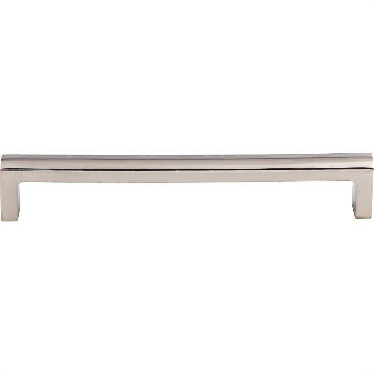 Top Knobs SS90 SS Ashmore 7 9/16" Center to Center Bar Pull Polished Stainless Steel
