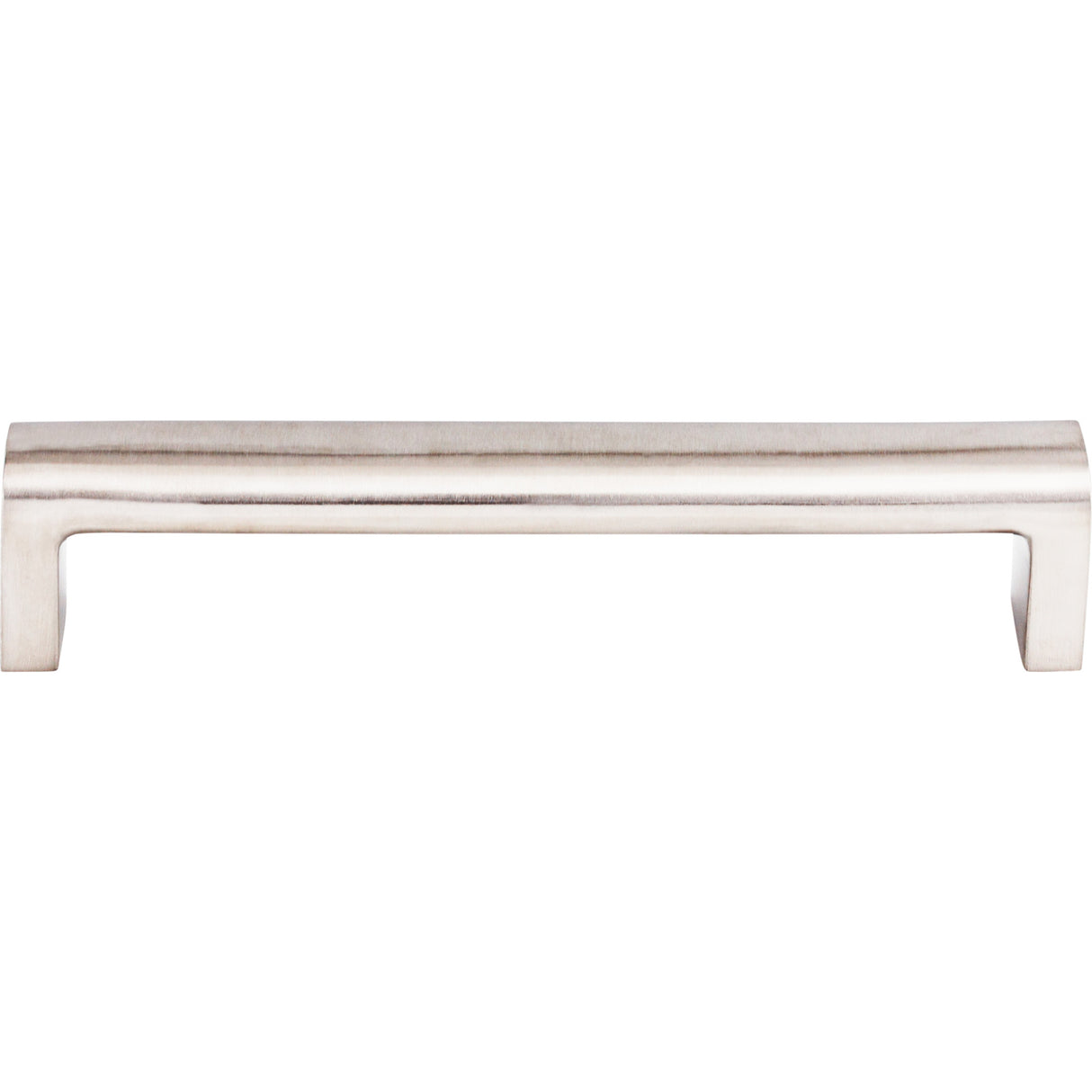 Top Knobs SS98 Cabinet Pull 6-5/16" Center to Center Stainless Steel