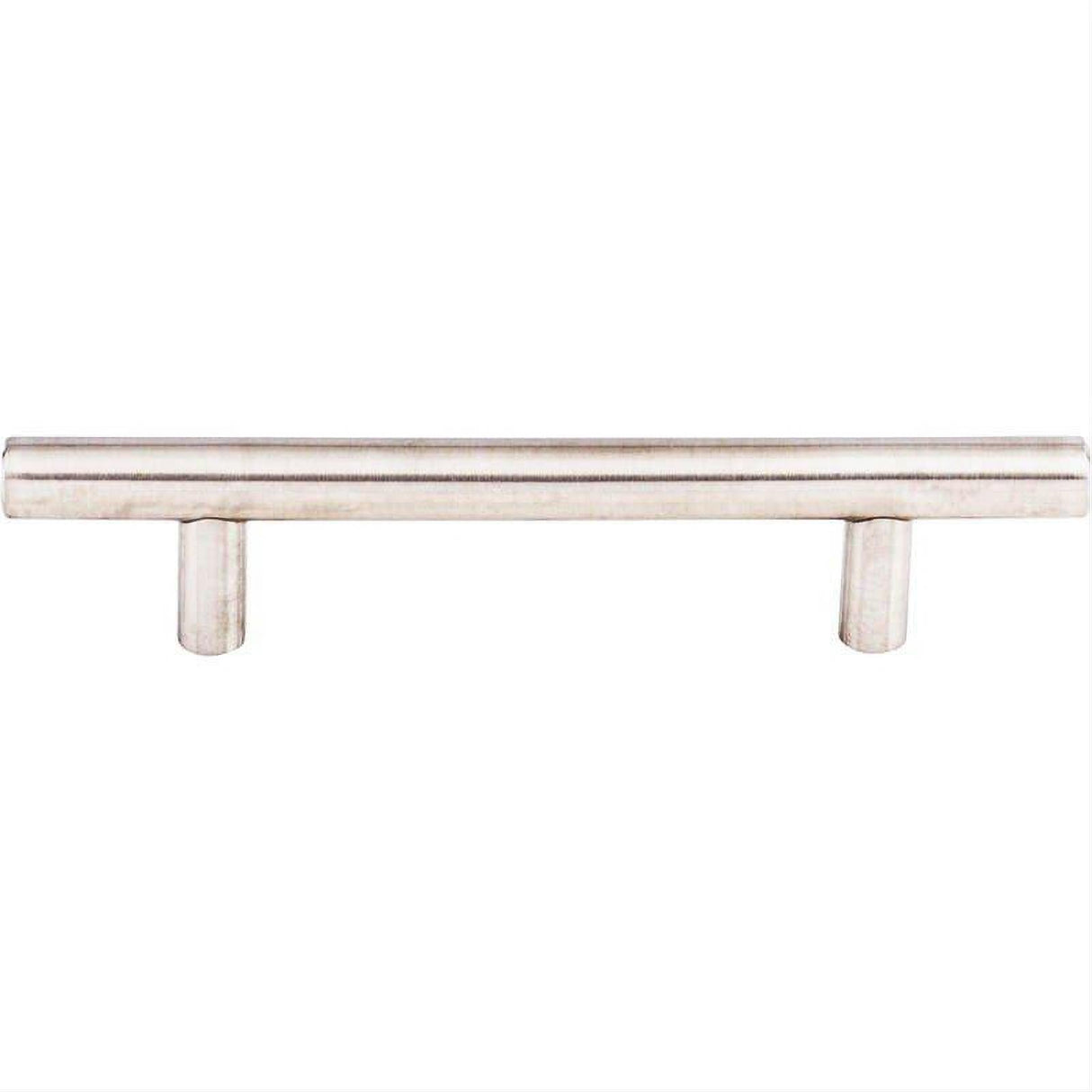 Top Knobs SSH2 Hollow 3 3/4" Center to Center Bar Pull Stainless Steel