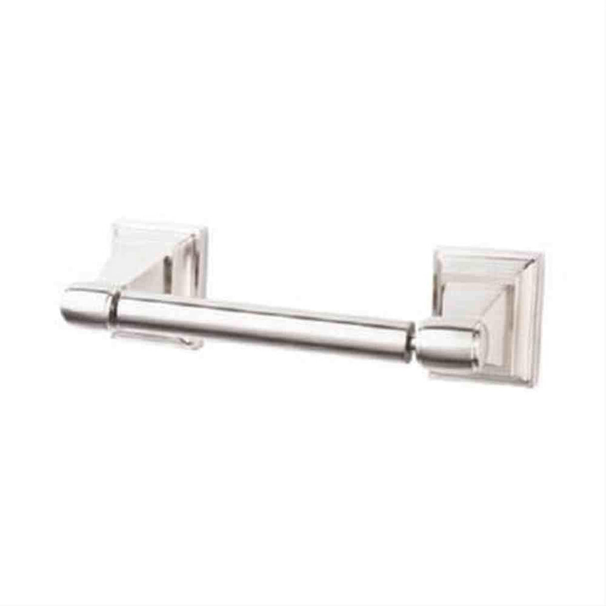 Top Knobs STK3BSN STK3 Stratton Bath Toilet Paper Holder Brushed Satin Nickel