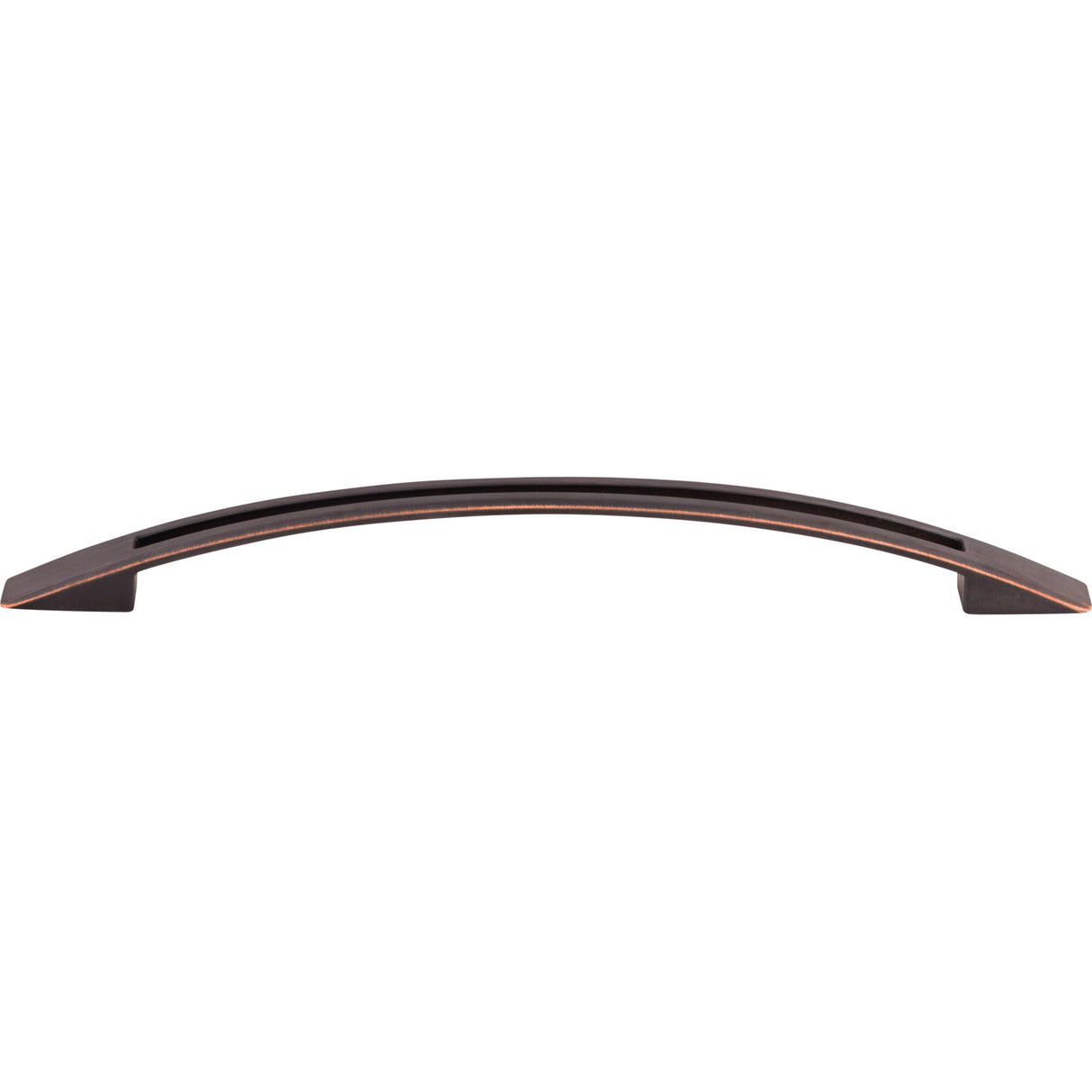 Top Knobs Tango Cut Out Cabinet Pull 7-1/2" Center to Center