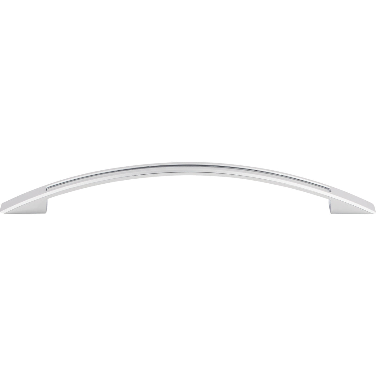 Top Knobs Tango Cut Out Cabinet Pull 7-1/2" Center to Center