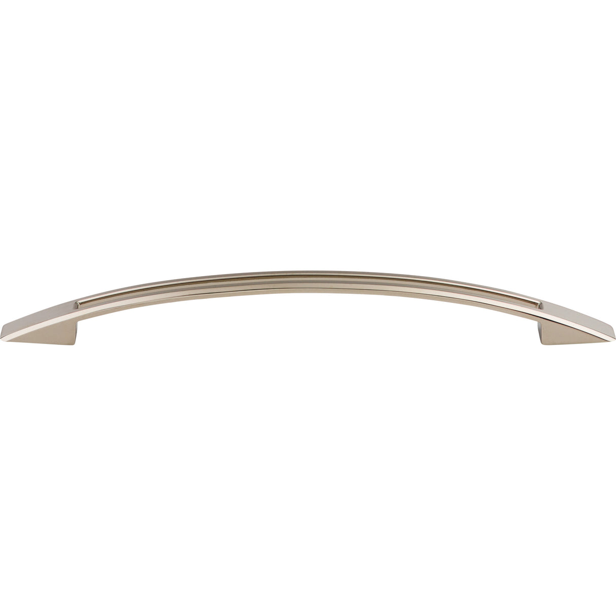 Top Knobs Tango Cut Out Cabinet Pull 7-1/2" Center to Center