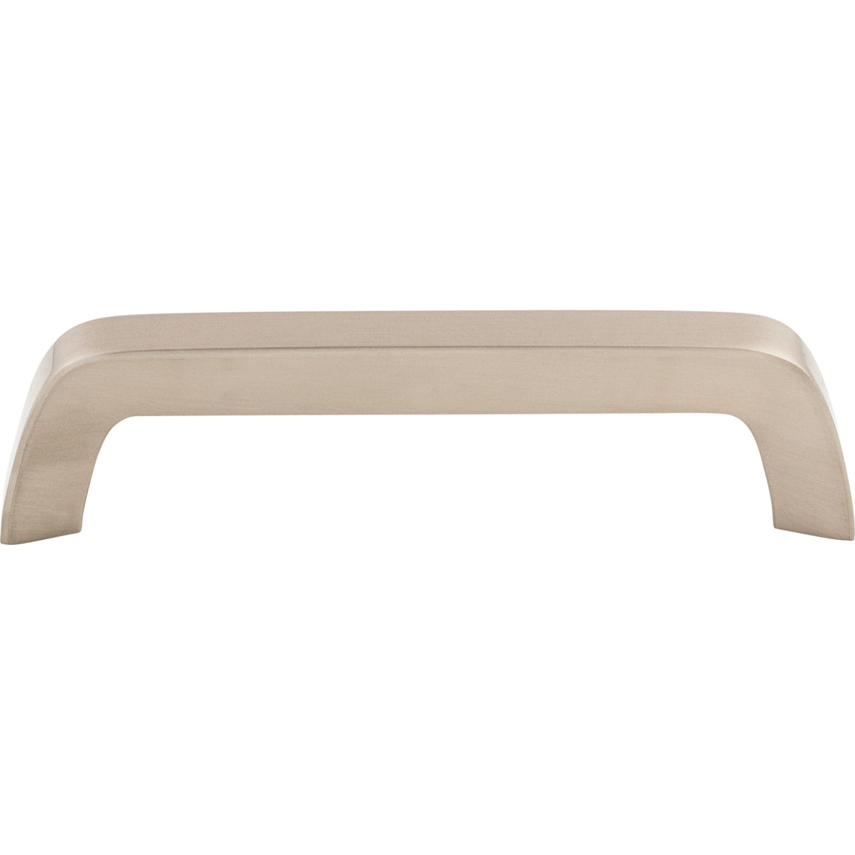 Top Knobs Tapered Bar Cabinet Pull 5-1/16" Center to Center