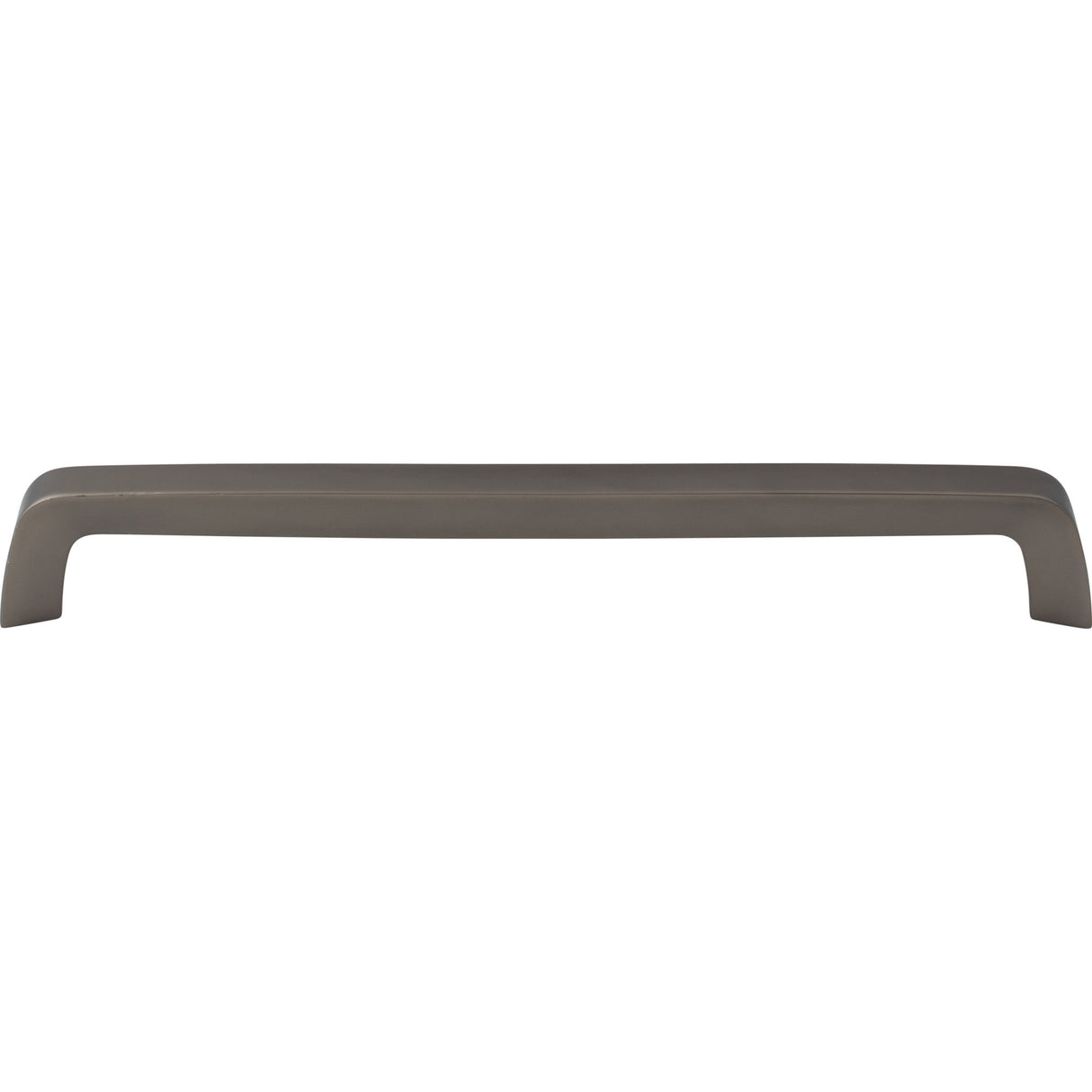Top Knobs Tapered Bar Cabinet Pull 8-13/16" Center to Center