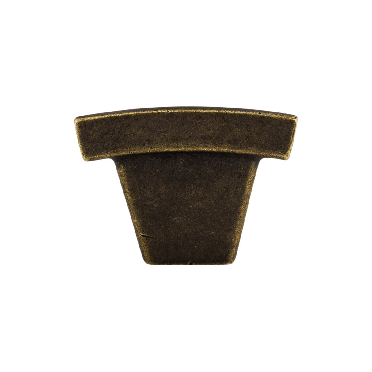 Top Knobs TK1 Arched Cabinet Knob 1-1/2"