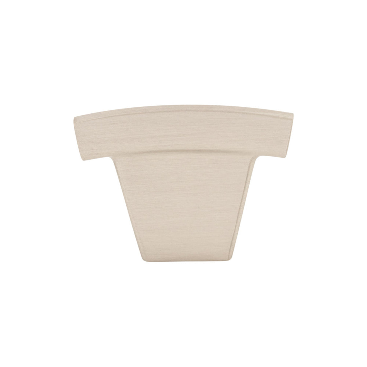 Top Knobs TK1 Arched Cabinet Knob 1-1/2"