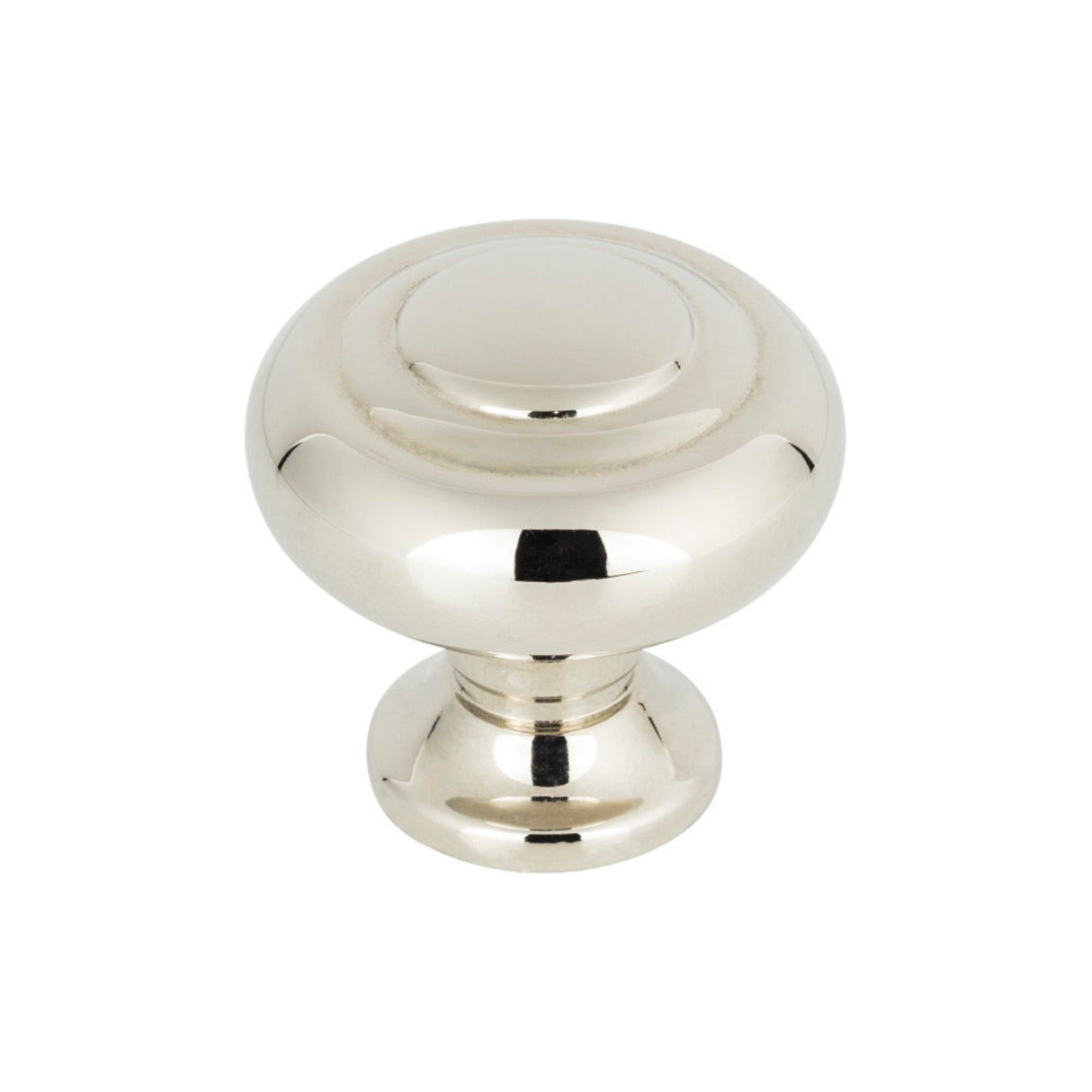Top Knobs TK1000 Kent 1 1/4" Diameter Mushroom Cabinet Knob