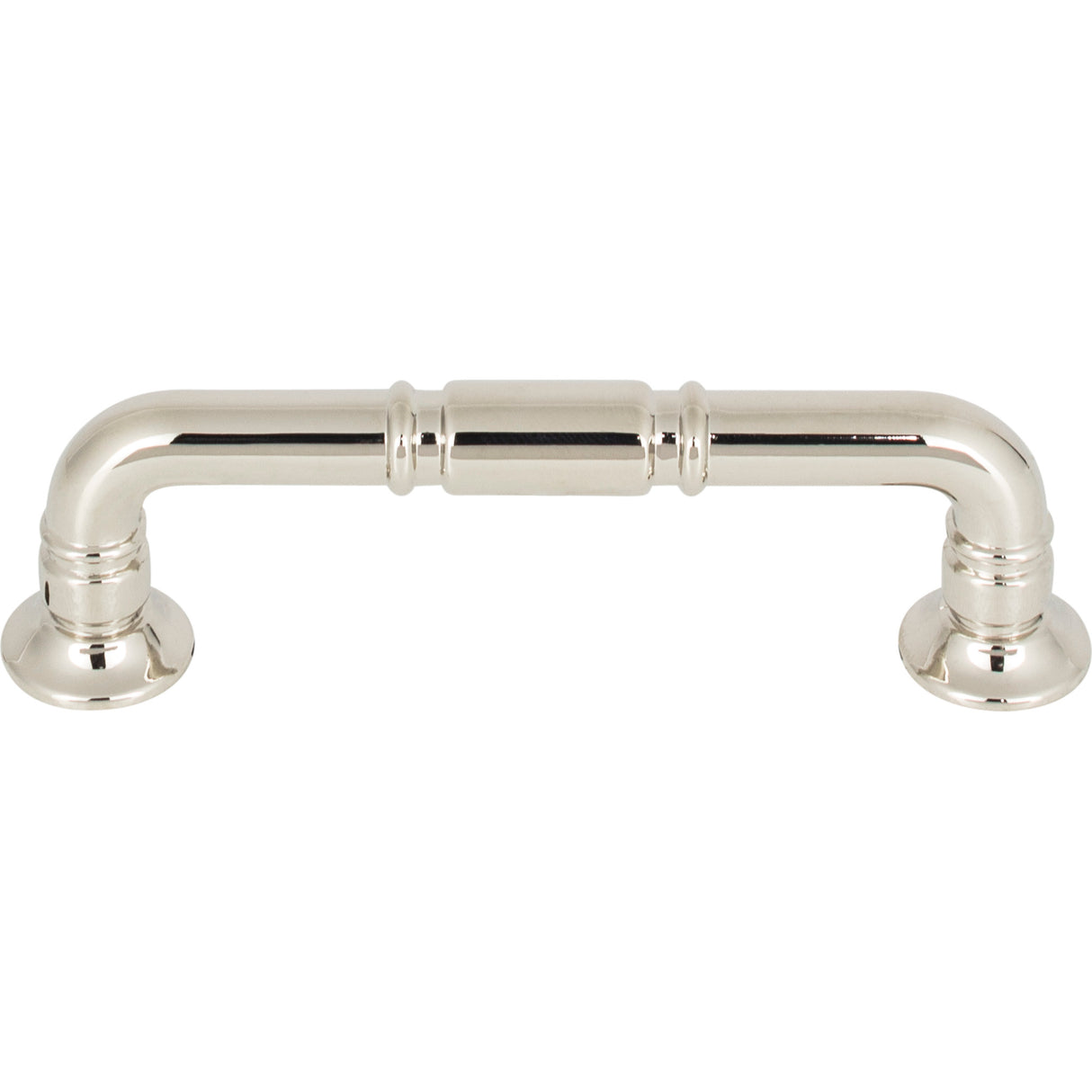 Top Knobs TK1002 Kent 3 3/4" Center to Center Bar Pull
