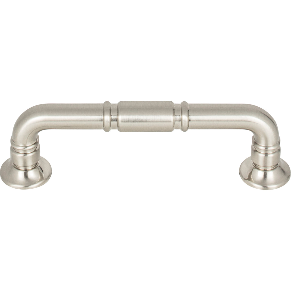 Top Knobs TK1002 Kent 3 3/4" Center to Center Bar Pull