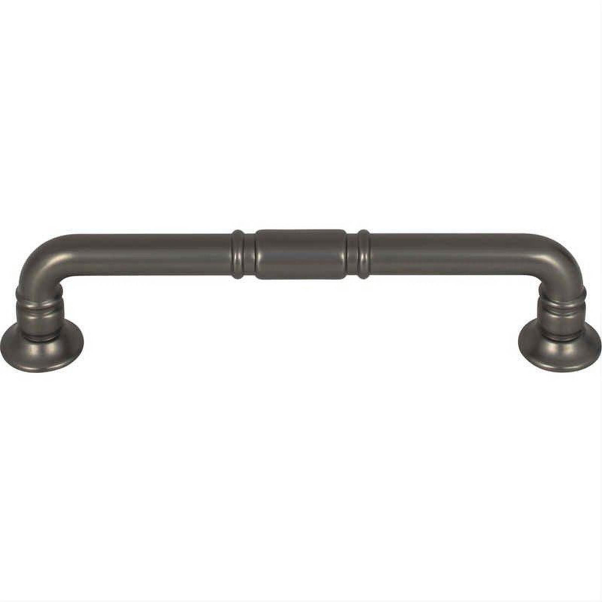 Top Knobs TK1003AG TK1003 Kent 5 1/16" Center to Center Bar Pull Ash Gray
