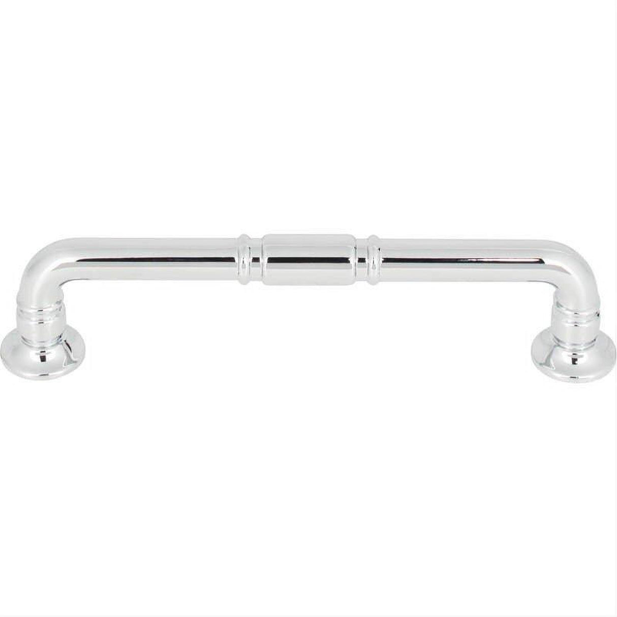 Top Knobs TK1003PC TK1003 Kent 5 1/16" Center to Center Bar Pull Polished Chrome