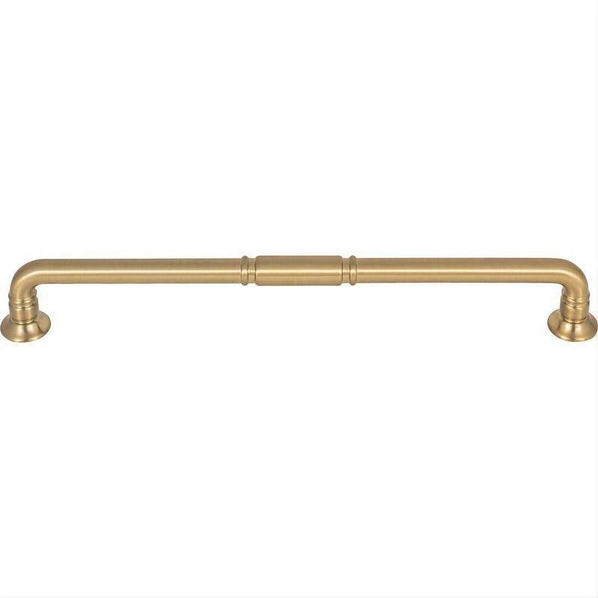 Top Knobs TK1006HB TK1006 Kent 8 13/16" Center to Center Bar Pull Honey Bronze