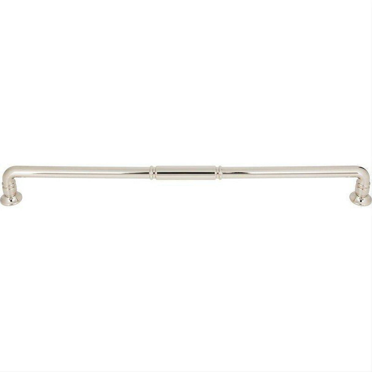 Top Knobs TK1009PN TK1009 Kent 18" Center to Center Cabinet Pull / Appliance Pull Polished Nickel