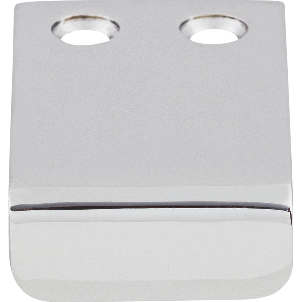Top Knobs TK101 Tab Cabinet Pull 1"