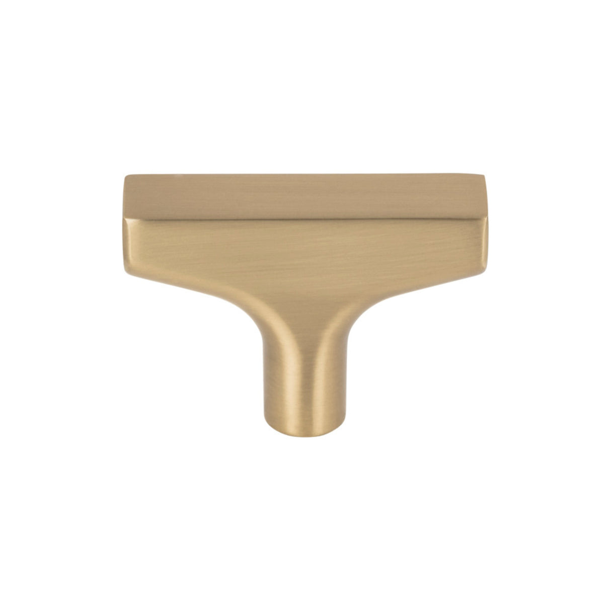 Top Knobs TK1010 Riverside 2" Length Bar Cabinet Knob