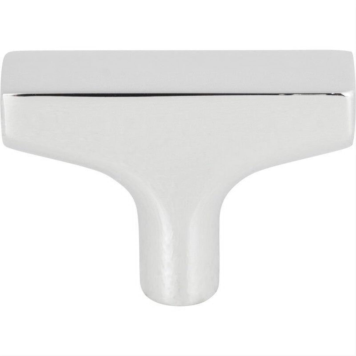 Top Knobs TK1010PC TK1010 Riverside 2" Length Bar Cabinet Knob Polished Chrome