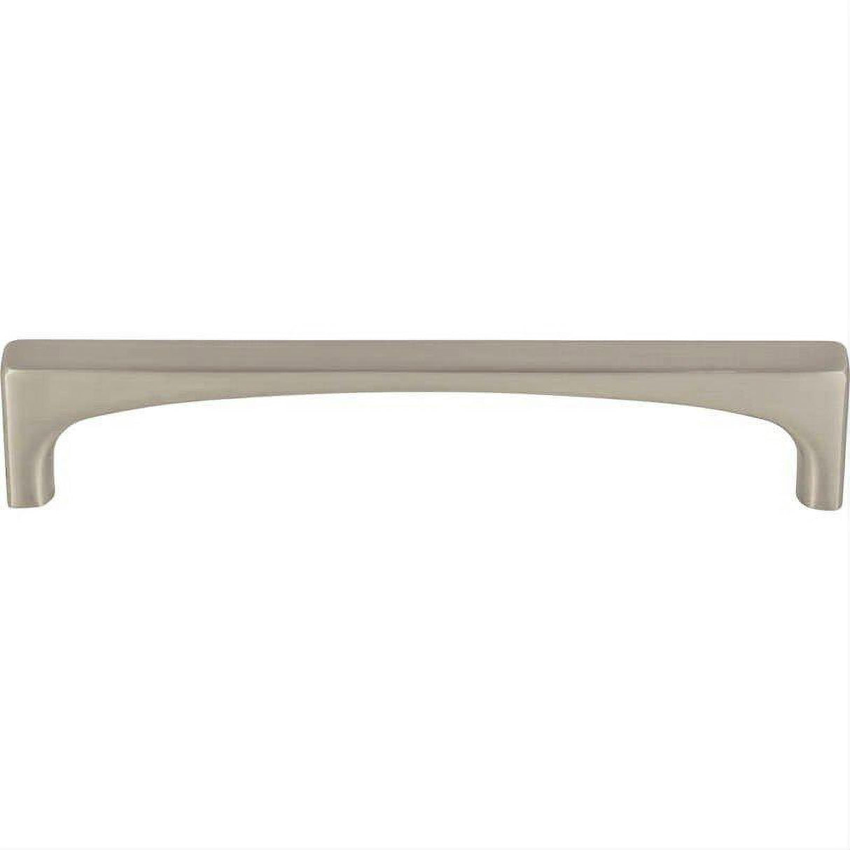 Top Knobs TK1013BSN TK1013 Riverside 5 1/16" Center to Center Bar Pull Brushed Satin Nickel
