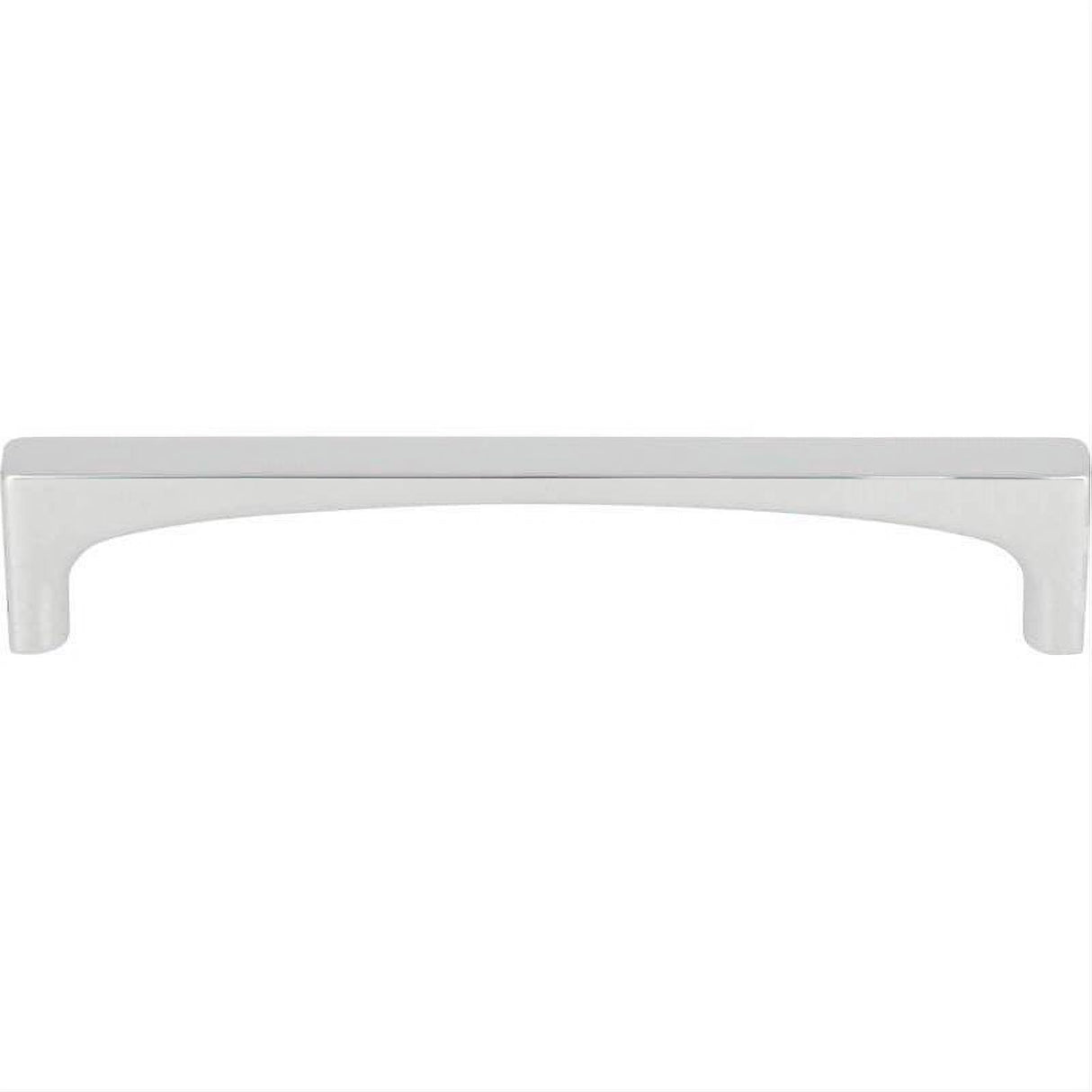 Top Knobs TK1013PC TK1013 Riverside 5 1/16" Center to Center Bar Pull Polished Chrome