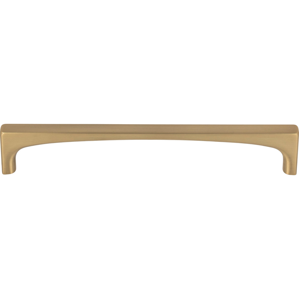 Top Knobs TK1014 Riverside 6 5/16" Center to Center Bar Pull