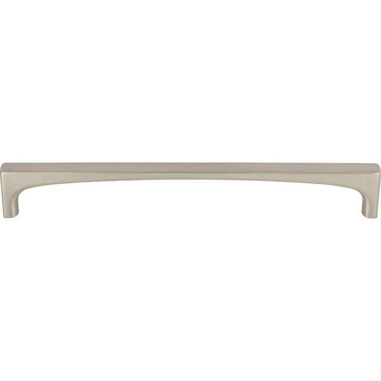 Top Knobs TK1015BSN TK1015 Riverside 7 9/16" Center to Center Bar Pull Brushed Satin Nickel