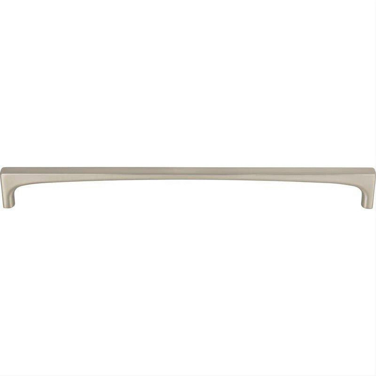 Top Knobs TK1016BSN TK1016 Riverside 8 13/16" Center to Center Bar Pull Brushed Satin Nickel
