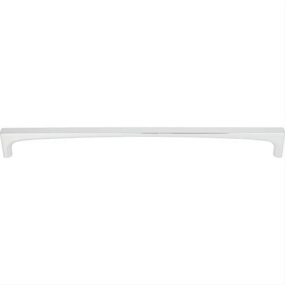 Top Knobs TK1017PC TK1017 Riverside 12" Center to Center Bar Pull Polished Chrome