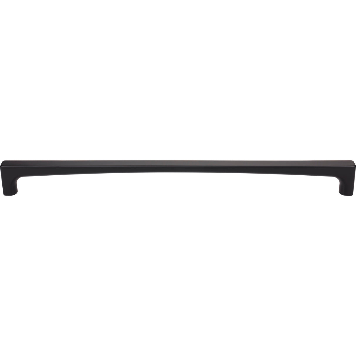 Top Knobs TK1019 Riverside 18" Center to Center Cabinet Pull / Appliance Pull