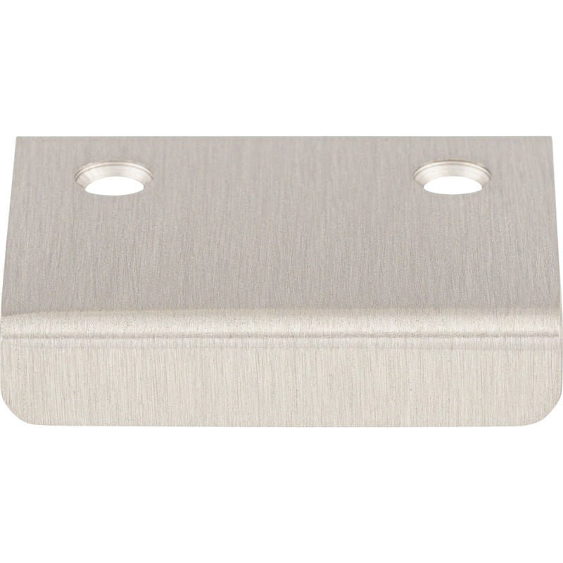 Top Knobs TK102BSN brushed satin nickel cabinet pull