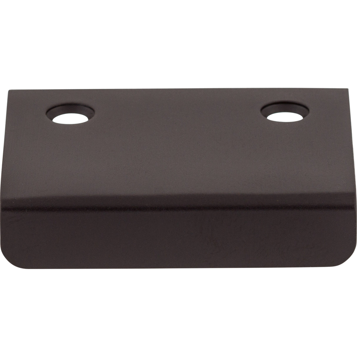 Top Knobs TK102ORB2 Tab 1 1/4" Center to Center Finger Pull Oil Rubbed Bronze
