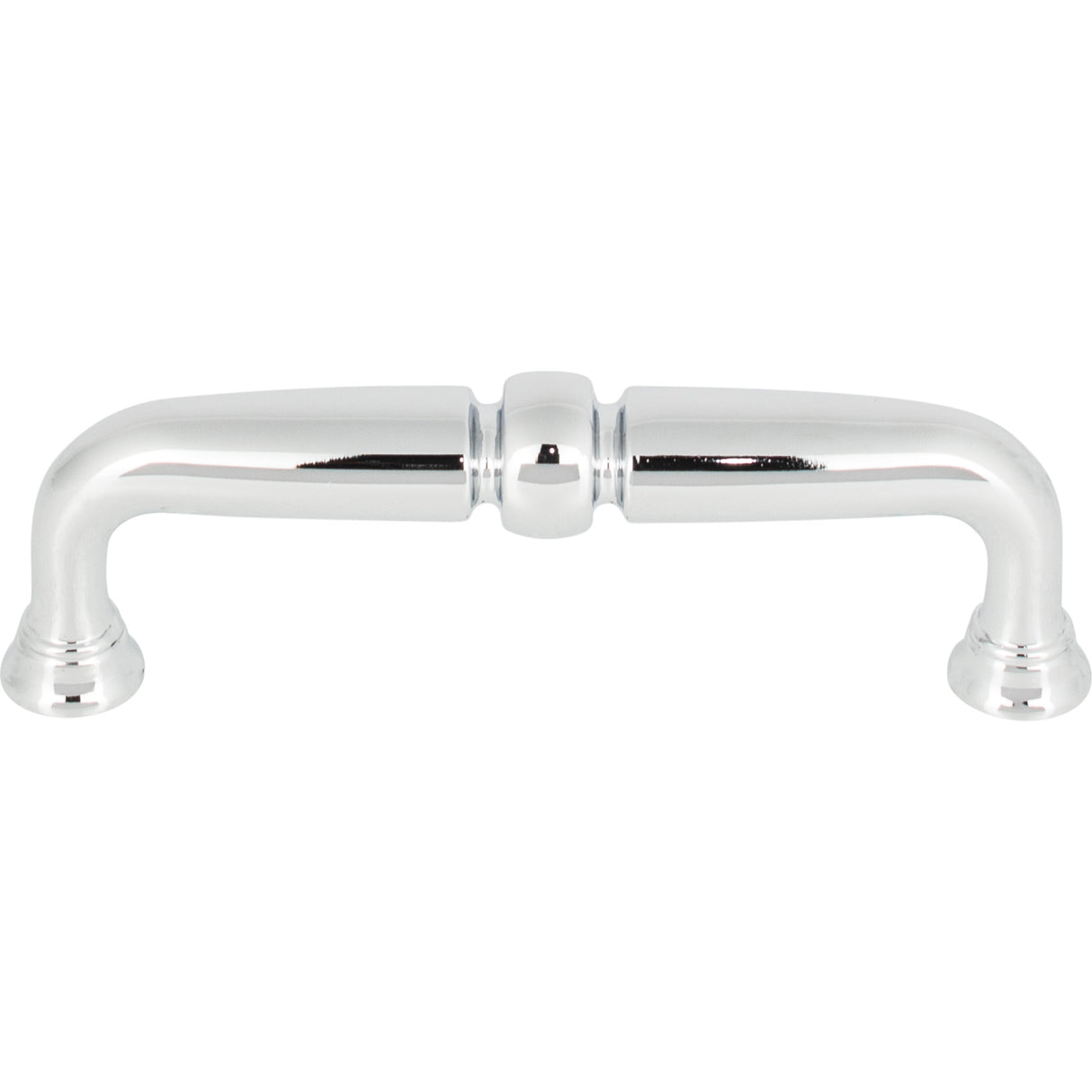 Top Knobs TK1021 Henderson 3 3/4" Center to Center Bar Pull
