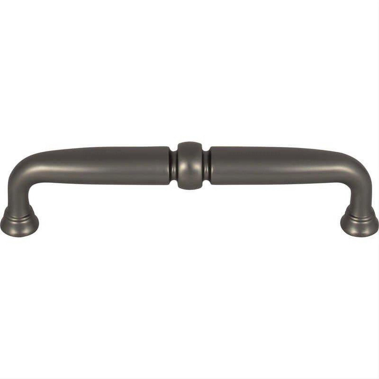 Top Knobs TK1022AG TK1022 Henderson 5 1/16" Center to Center Bar Pull Ash Gray