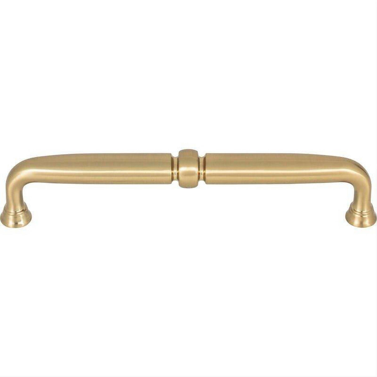 Top Knobs TK1023HB TK1023 Henderson 6 5/16" Center to Center Bar Pull Honey Bronze
