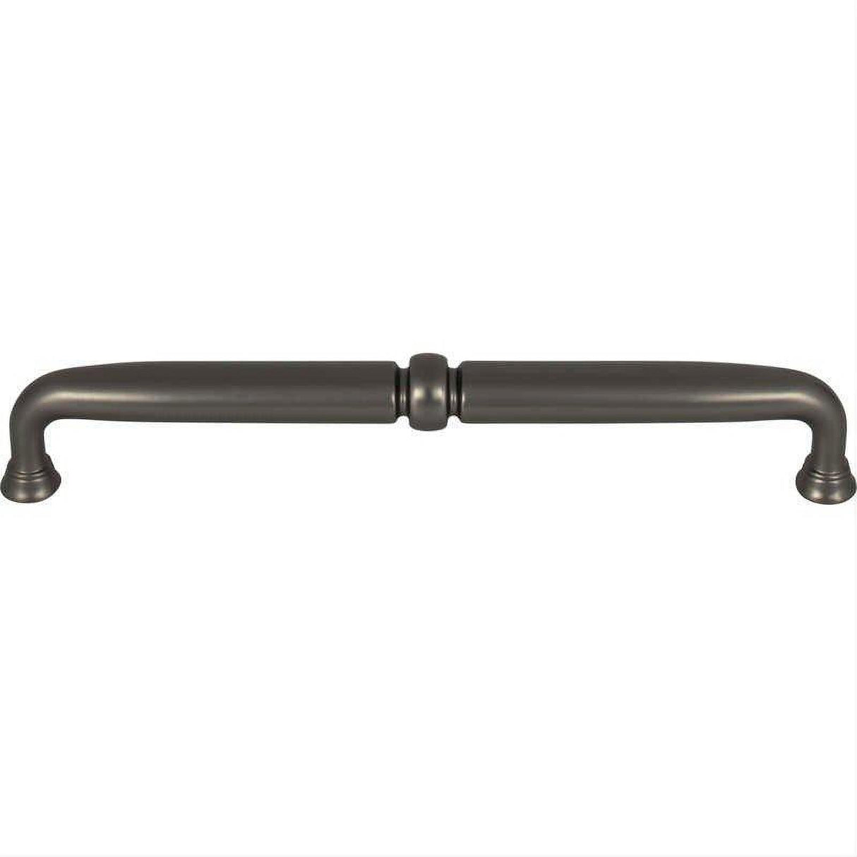 Top Knobs TK1024AG TK1024 Henderson 7 9/16" Center to Center Bar Pull Ash Gray
