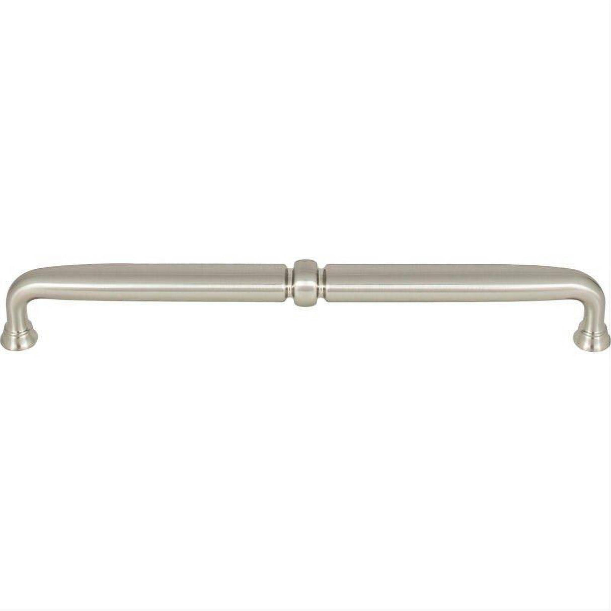 Top Knobs TK1025BSN TK1025 Henderson 8 13/16" Center to Center Bar Pull Brushed Satin Nickel