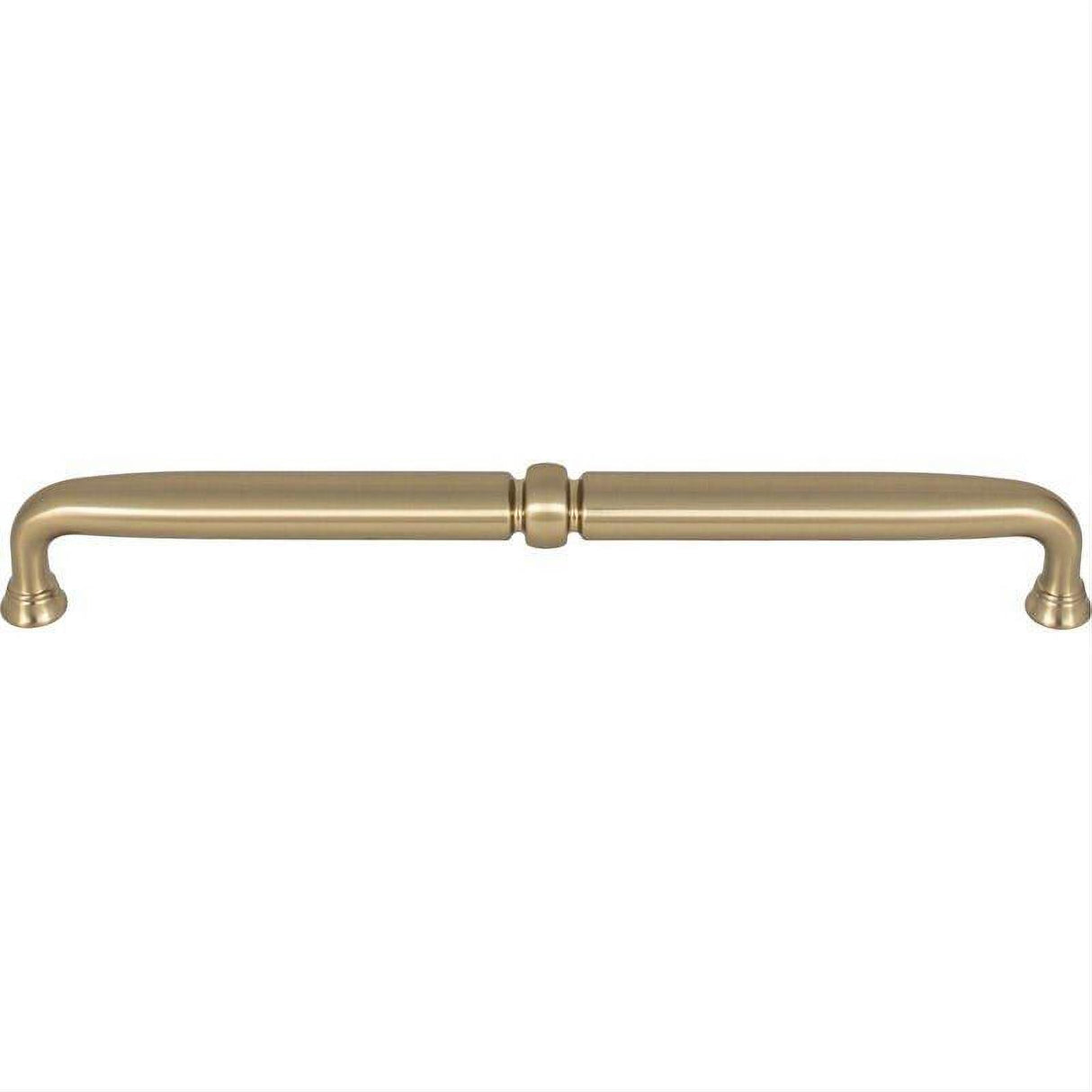 Top Knobs TK1025HB TK1025 Henderson 8 13/16" Center to Center Bar Pull Honey Bronze