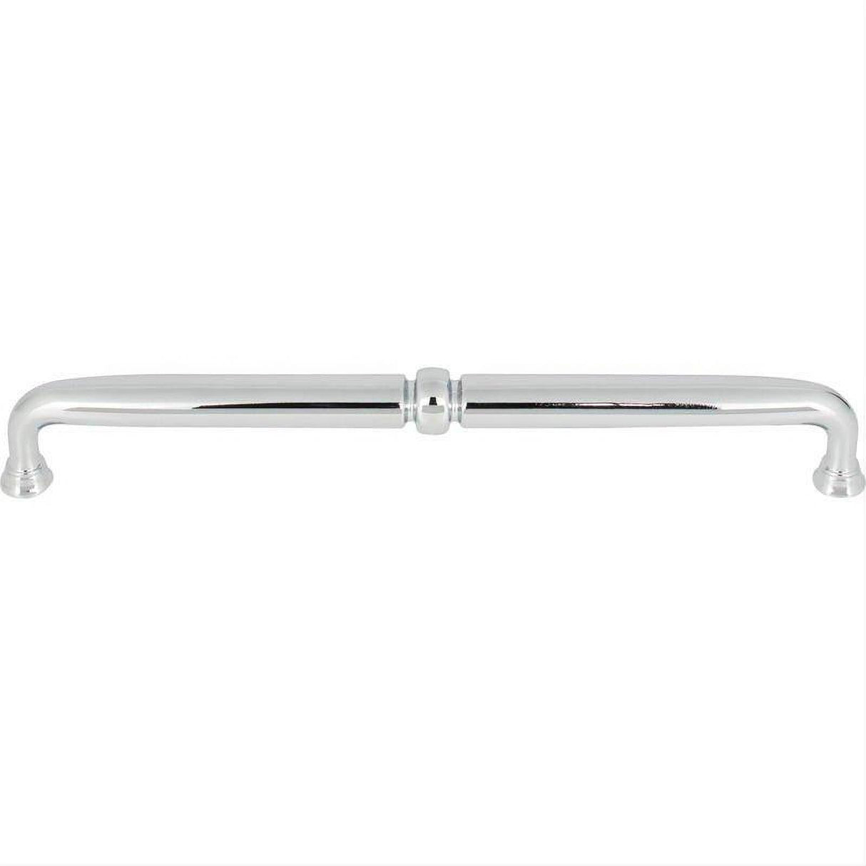 Top Knobs TK1025PC TK1025 Henderson 8 13/16" Center to Center Bar Pull Polished Chrome
