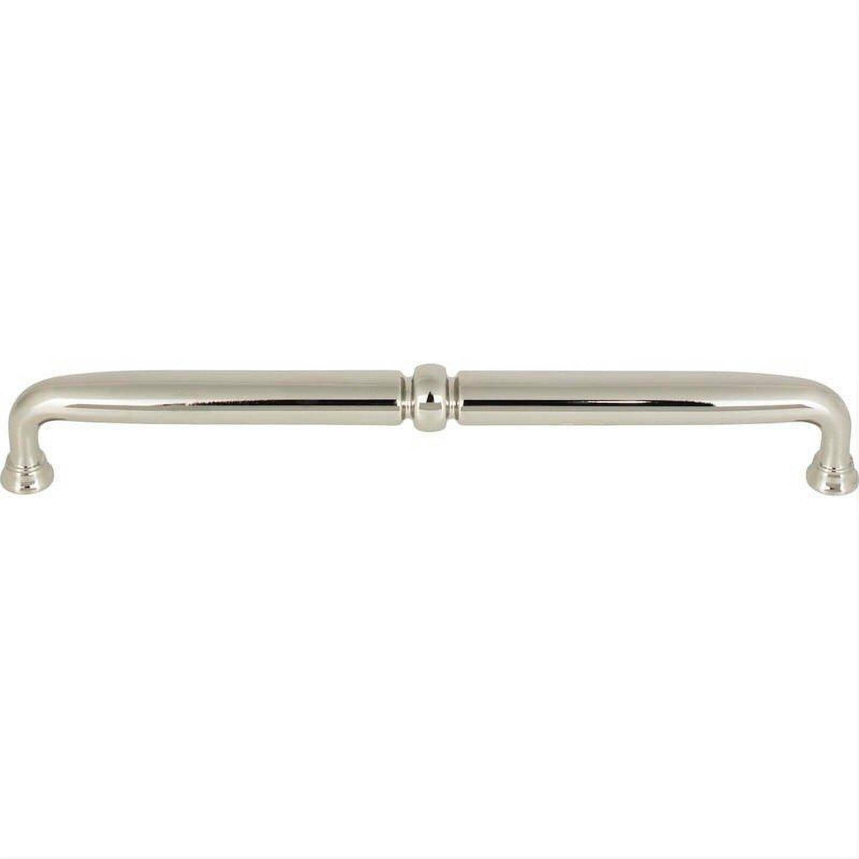 Top Knobs TK1025PN TK1025 Henderson 8 13/16" Center to Center Bar Pull Polished Nickel