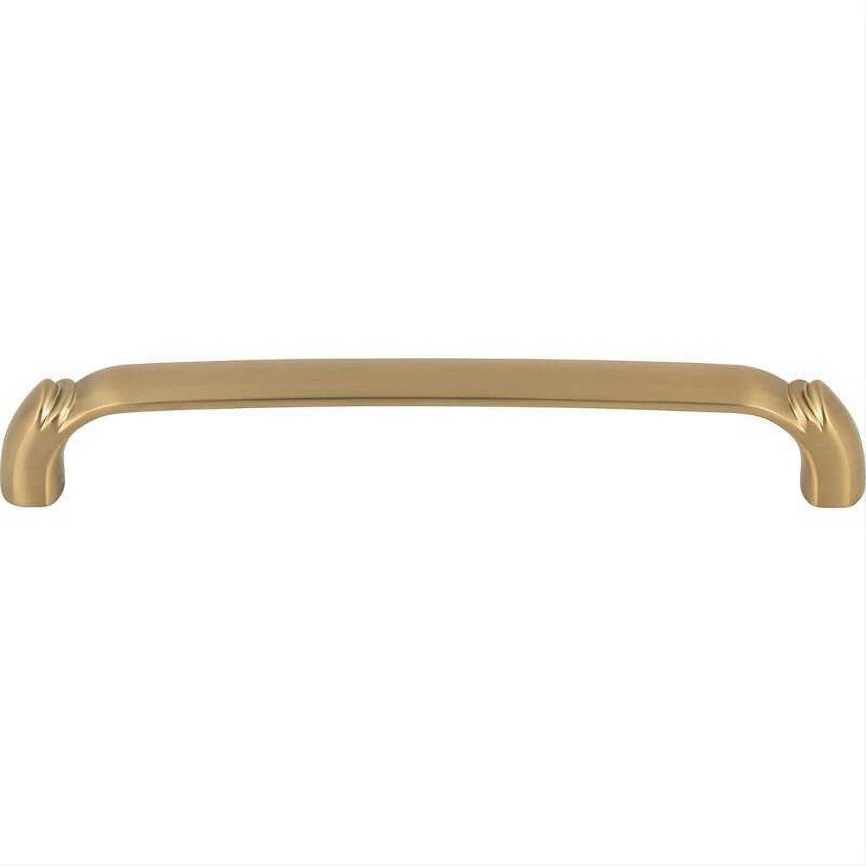 Top Knobs TK1033HB TK1033 Pomander 6 5/16" Center to Center Arched Cabinet Pull Honey Bronze