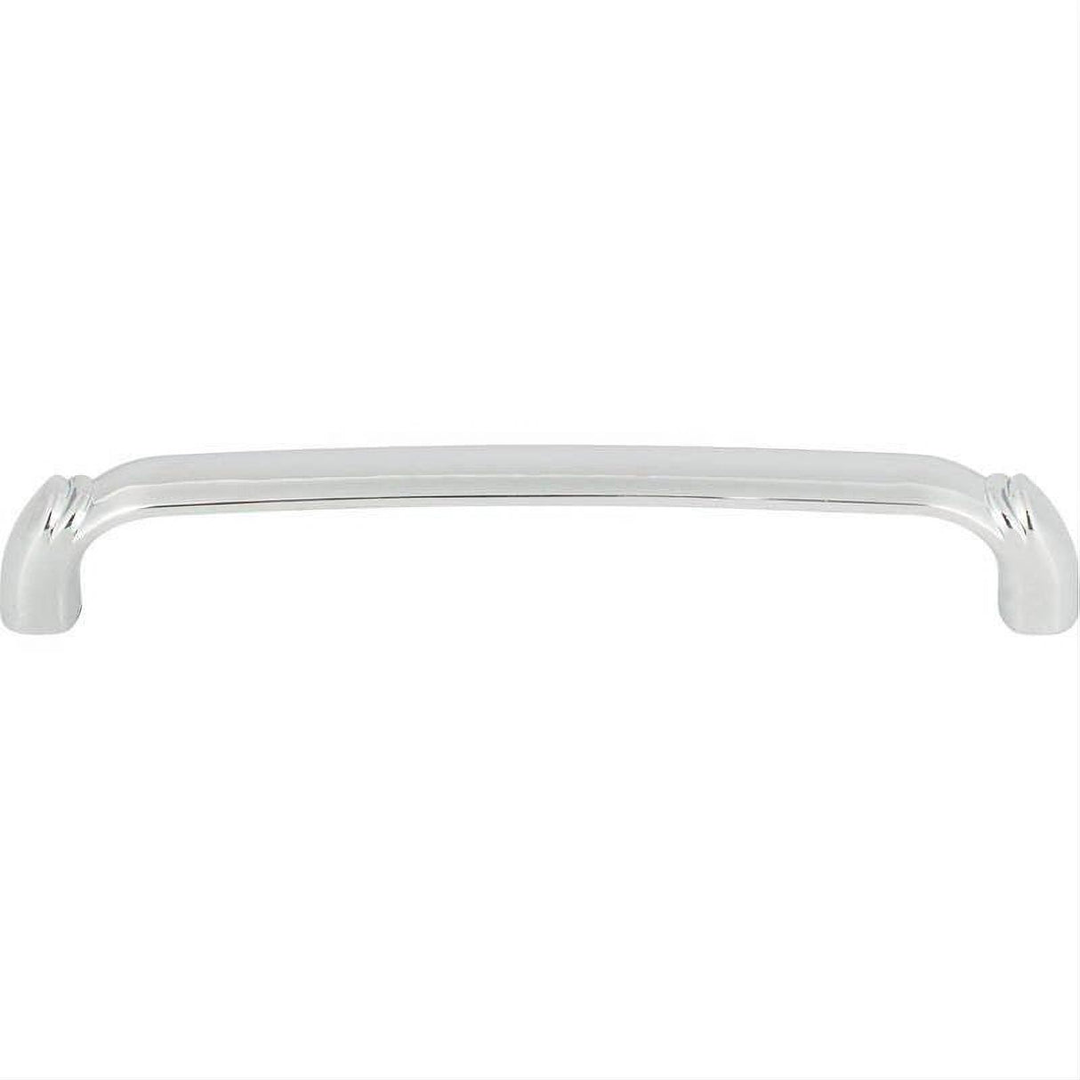 Top Knobs TK1033PC TK1033 Pomander 6 5/16" Center to Center Arched Cabinet Pull Polished Chrome