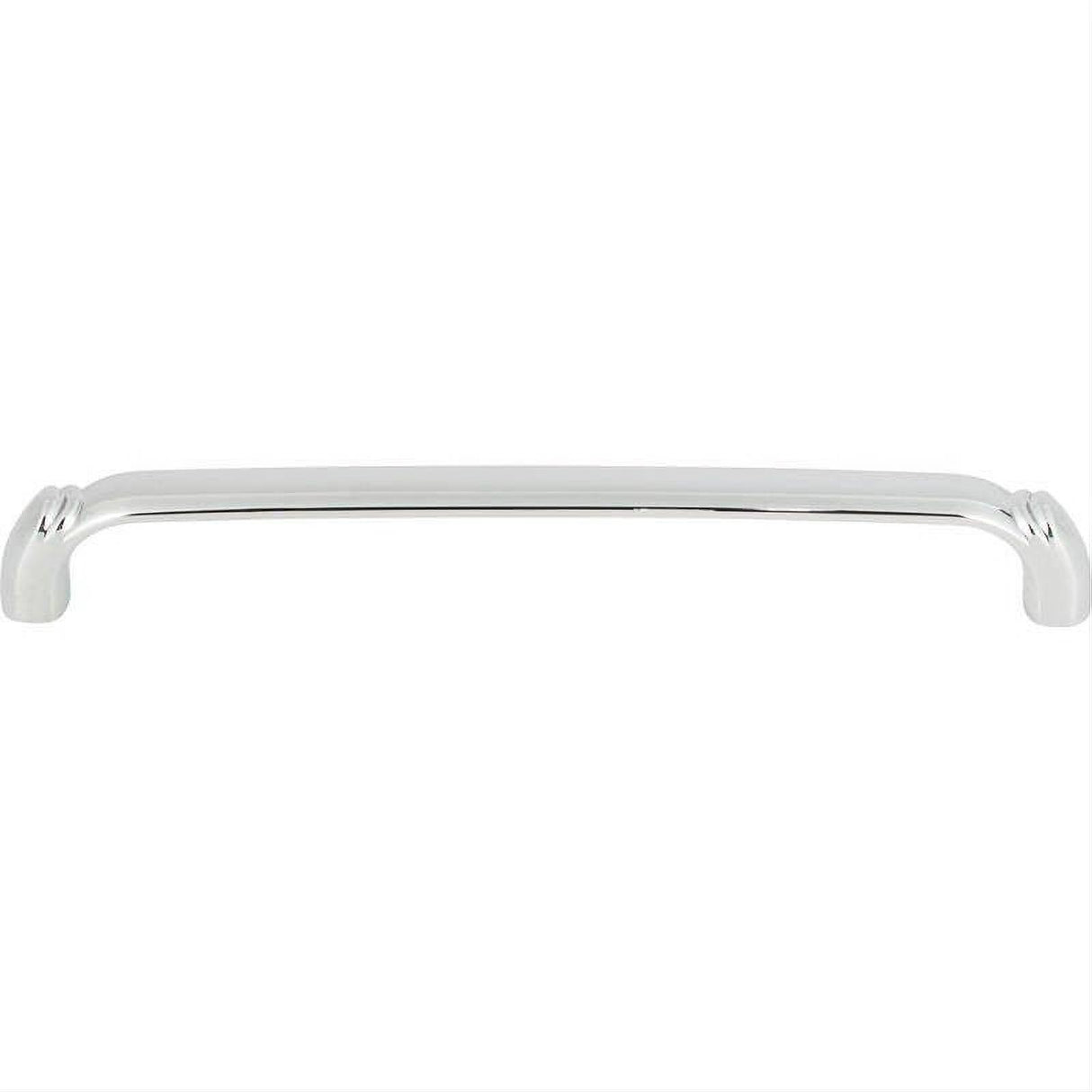 Top Knobs TK1034PC TK1034 Pomander 7 9/16" Center to Center Arched Cabinet Pull Polished Chrome