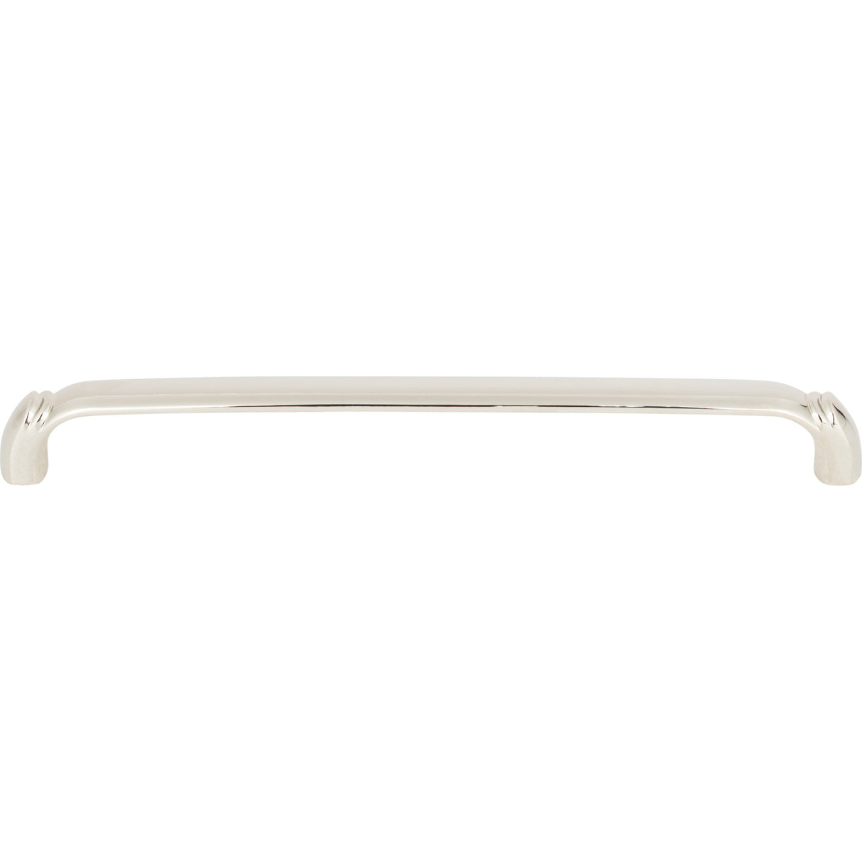 Top Knobs TK1035 Pomander 8 13/16" Center to Center Arched Cabinet Pull