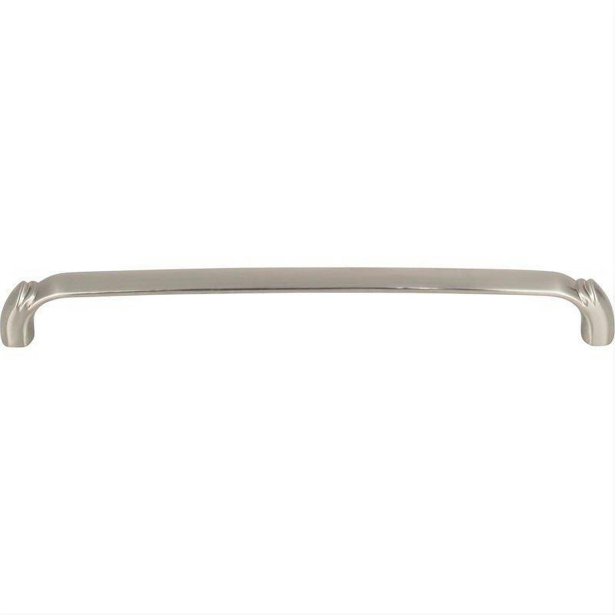 Top Knobs TK1035BSN TK1035 Pomander 8 13/16" Center to Center Arched Cabinet Pull Brushed Satin Nickel