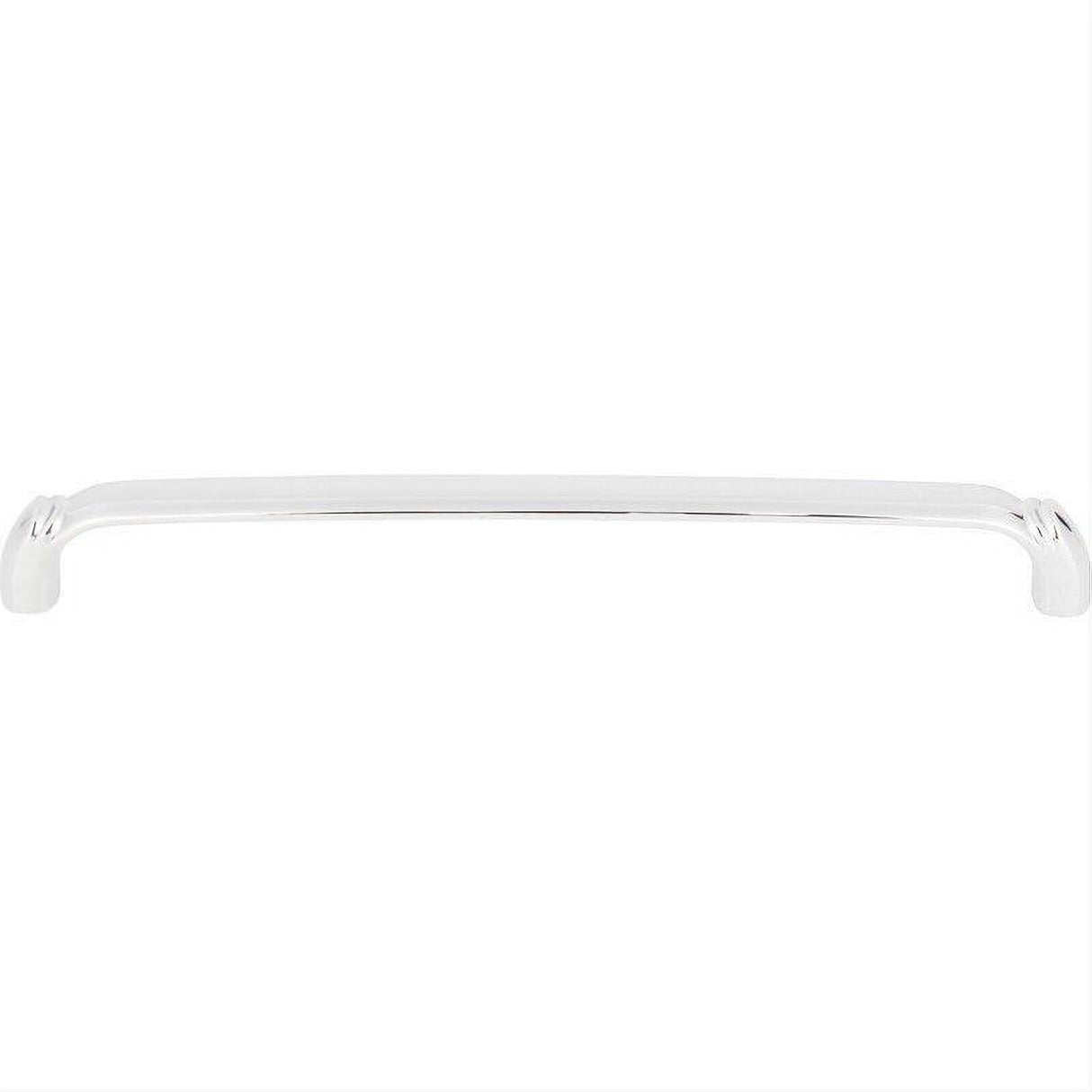 Top Knobs TK1035PC TK1035 Pomander 8 13/16" Center to Center Arched Cabinet Pull Polished Chrome