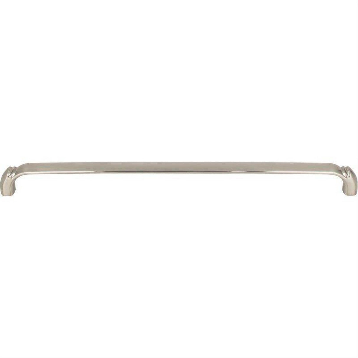 Top Knobs TK1036BSN TK1036 Pomander 12" Center to Center Arched Cabinet Pull Brushed Satin Nickel